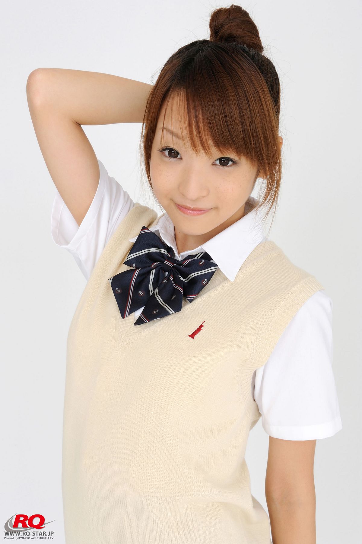 [RQ-STAR] 2016.02.22 NO.01162 Mio Aoki 青木未央 Student Style [78P]