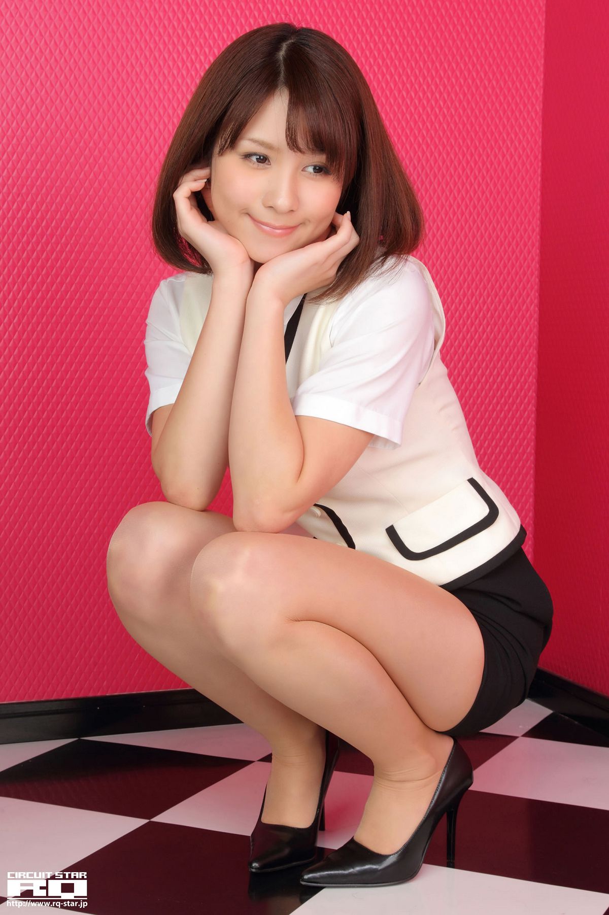 [RQ-STAR] 2016.02.24 NO.01165 Saki Tachibana 立花サキ Office Lady [150P]