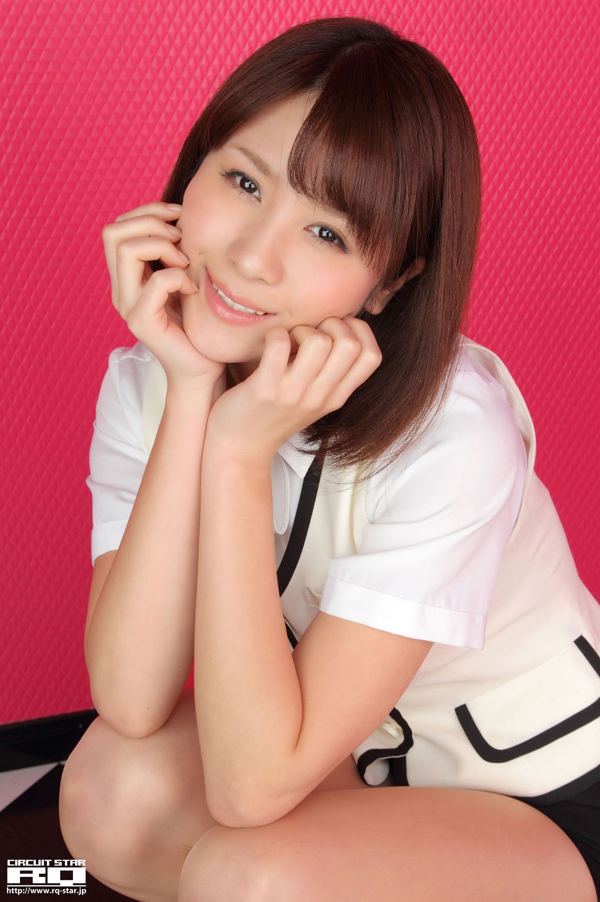 [RQ-STAR] 2016.02.24 NO.01165 Saki Tachibana 立花サキ Office Lady [150P]