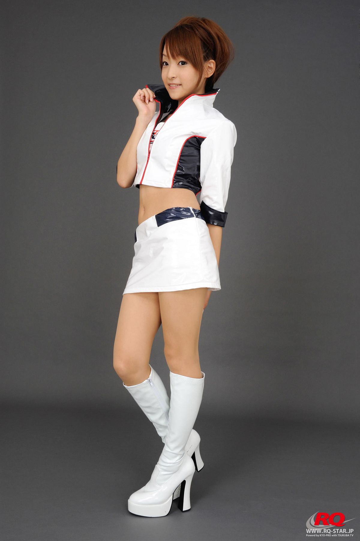 [RQ-STAR] 2016.02.26 NO.01166 Mio Aoki 青木未央 Race Queen [99P]