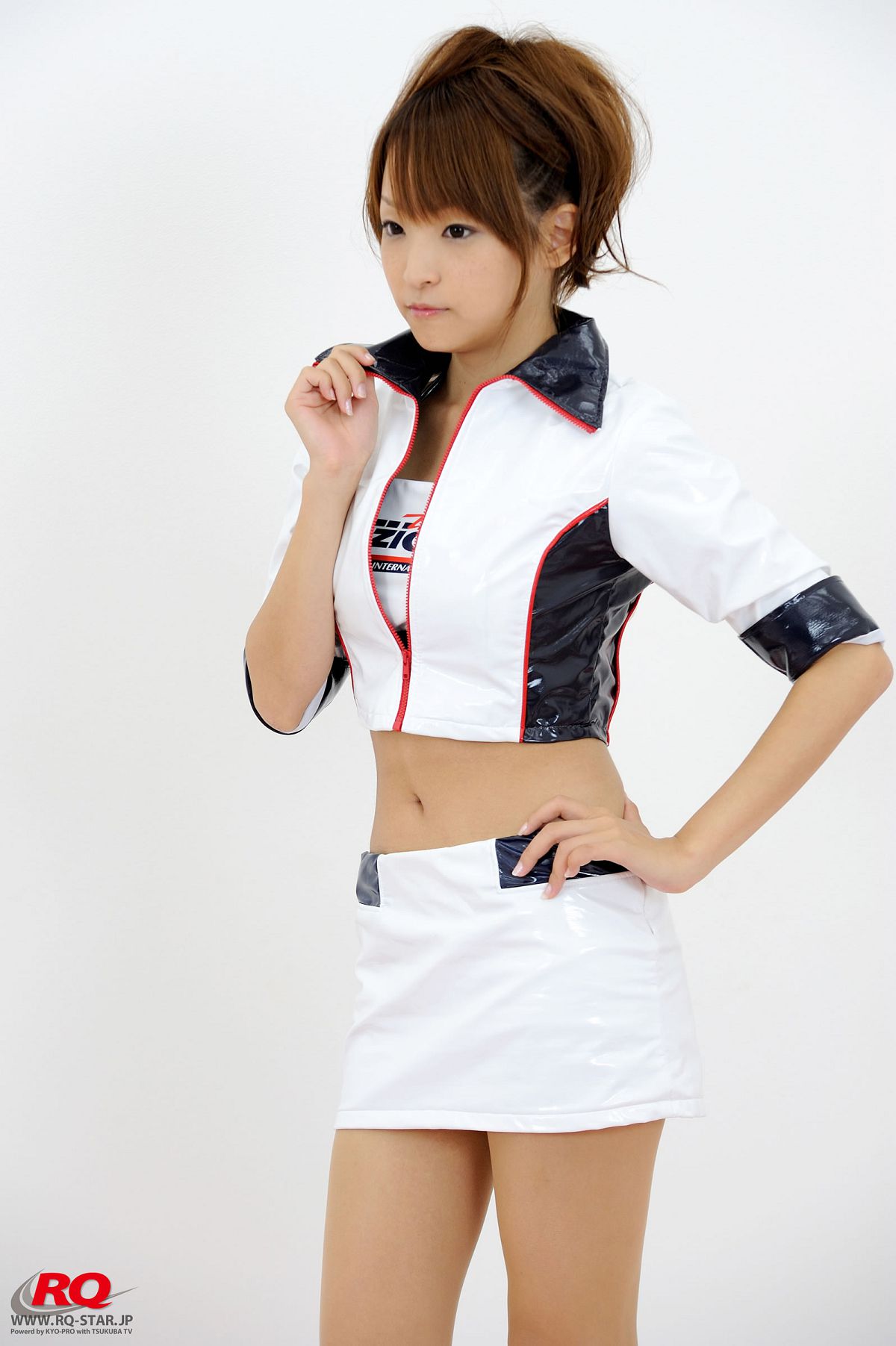[RQ-STAR] 2016.02.26 NO.01167 Mio Aoki 青木未央 Race Queen [43P]