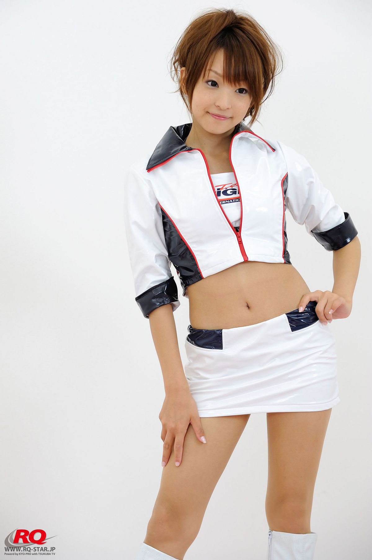 [RQ-STAR] 2016.02.26 NO.01167 Mio Aoki 青木未央 Race Queen [43P]