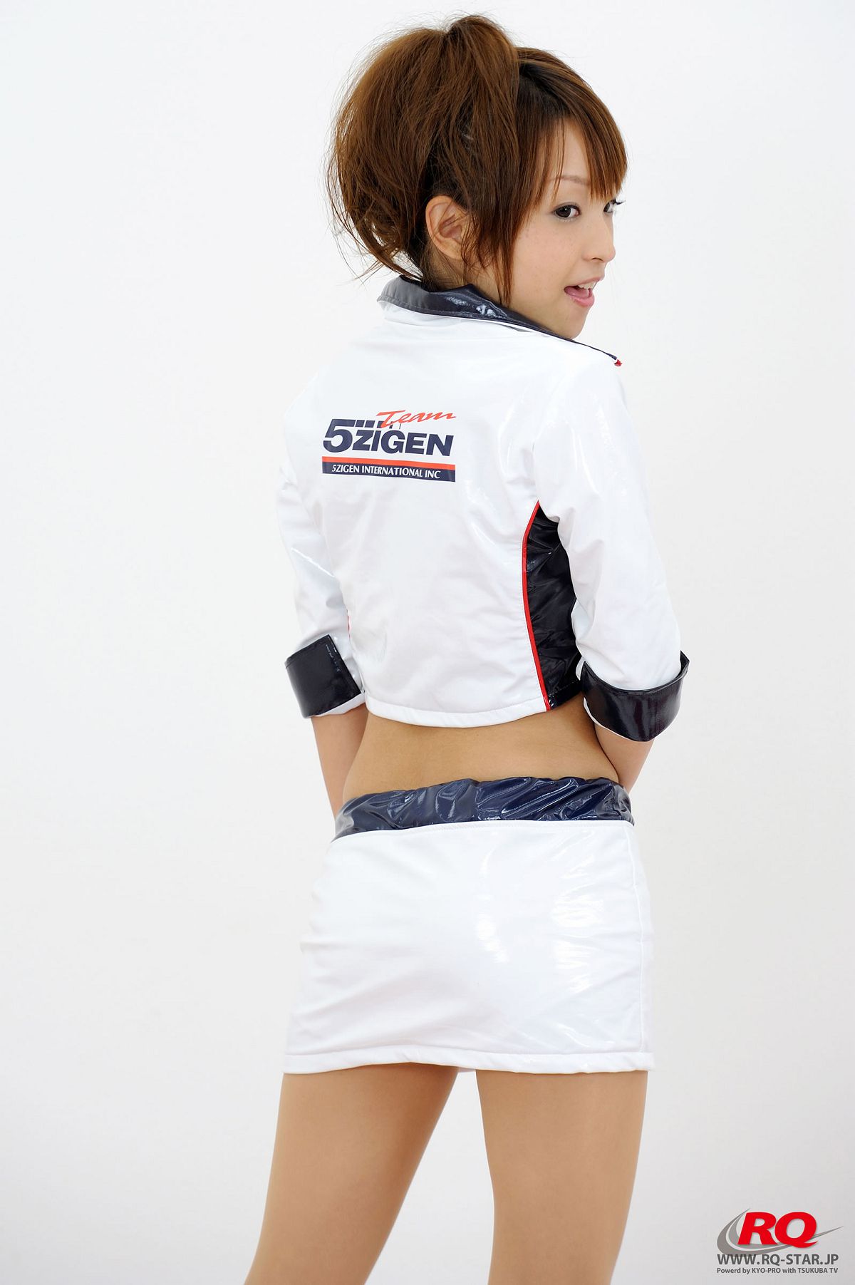 [RQ-STAR] 2016.02.26 NO.01167 Mio Aoki 青木未央 Race Queen [43P]