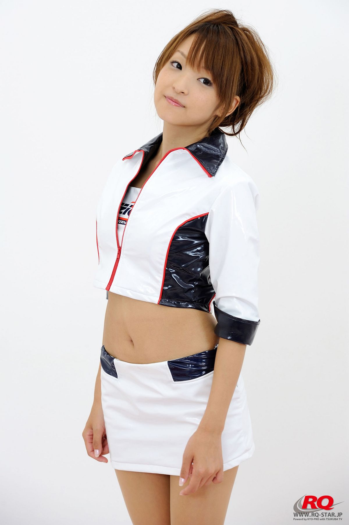[RQ-STAR] 2016.02.26 NO.01167 Mio Aoki 青木未央 Race Queen [43P]