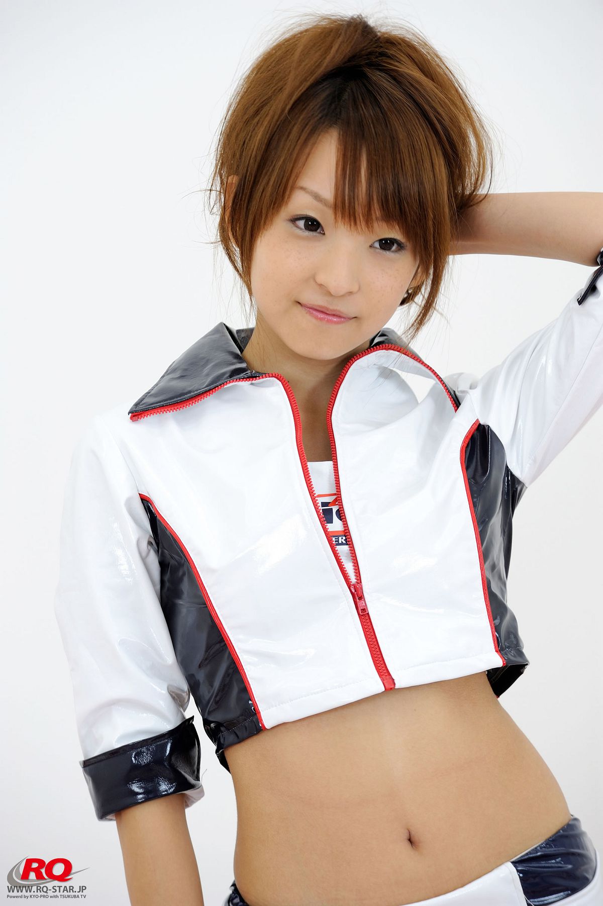 [RQ-STAR] 2016.02.26 NO.01167 Mio Aoki 青木未央 Race Queen [43P]