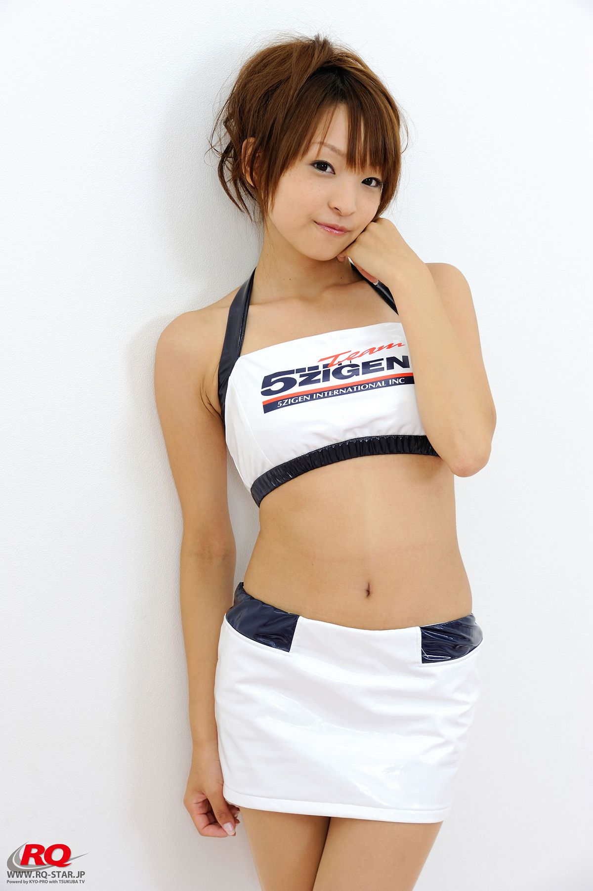[RQ-STAR] 2016.02.26 NO.01167 Mio Aoki 青木未央 Race Queen [43P]