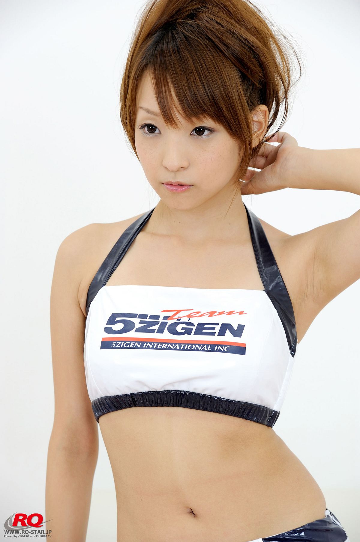 [RQ-STAR] 2016.02.26 NO.01167 Mio Aoki 青木未央 Race Queen [43P]