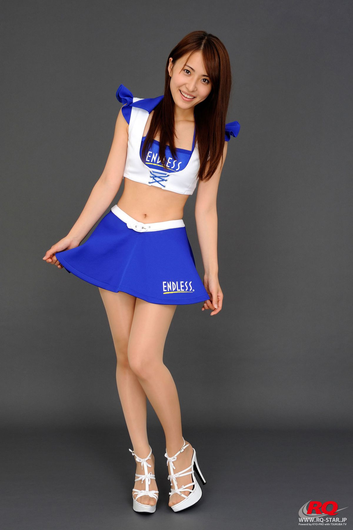 [RQ-STAR] NO.01172 Rena Sawai 澤井玲菜 Race Queen [127P]