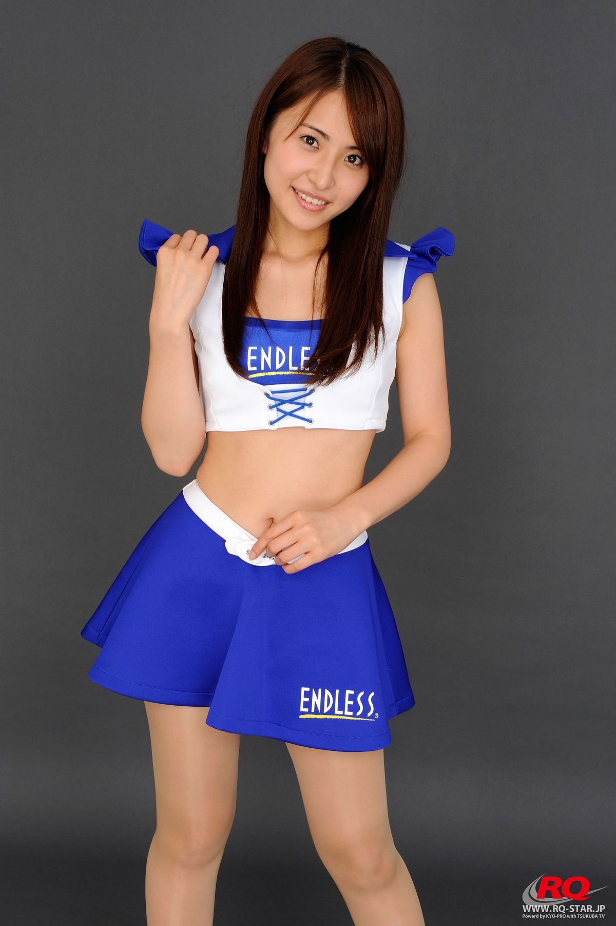 [RQ-STAR] NO.01172 Rena Sawai 澤井玲菜 Race Queen [127P]