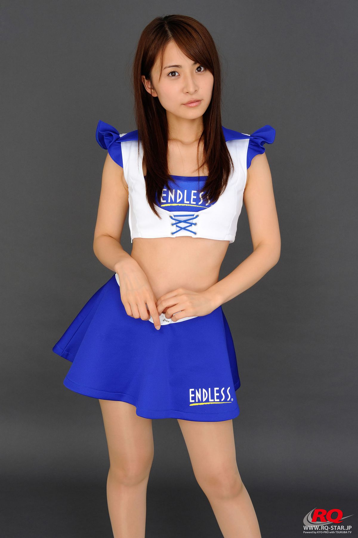[RQ-STAR] NO.01172 Rena Sawai 澤井玲菜 Race Queen [127P]