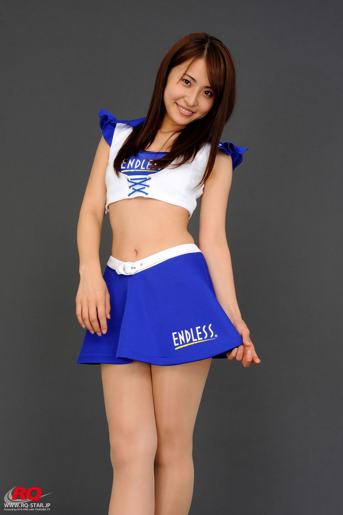 [RQ-STAR] NO.01172 Rena Sawai 澤井玲菜 Race Queen [127P]
