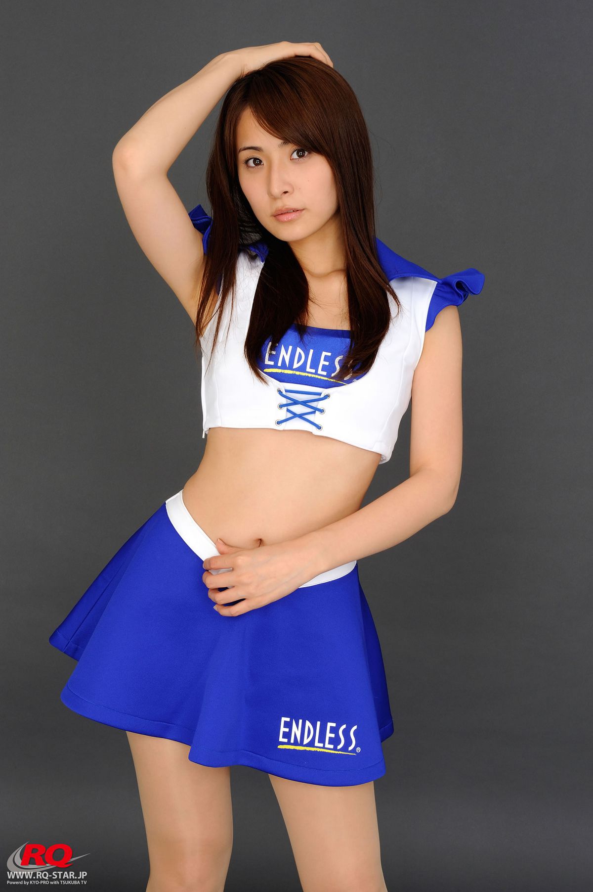 [RQ-STAR] NO.01172 Rena Sawai 澤井玲菜 Race Queen [127P]