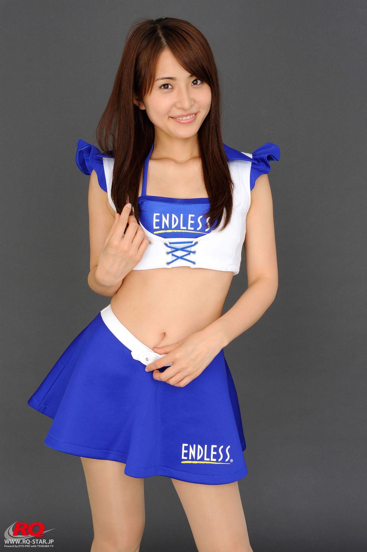 [RQ-STAR] NO.01172 Rena Sawai 澤井玲菜 Race Queen [127P]