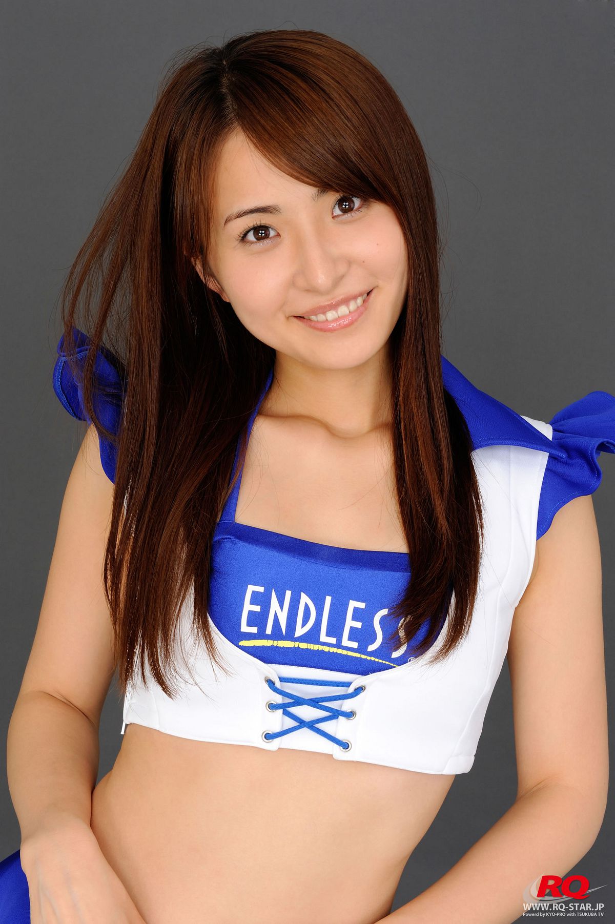 [RQ-STAR] NO.01172 Rena Sawai 澤井玲菜 Race Queen [127P]