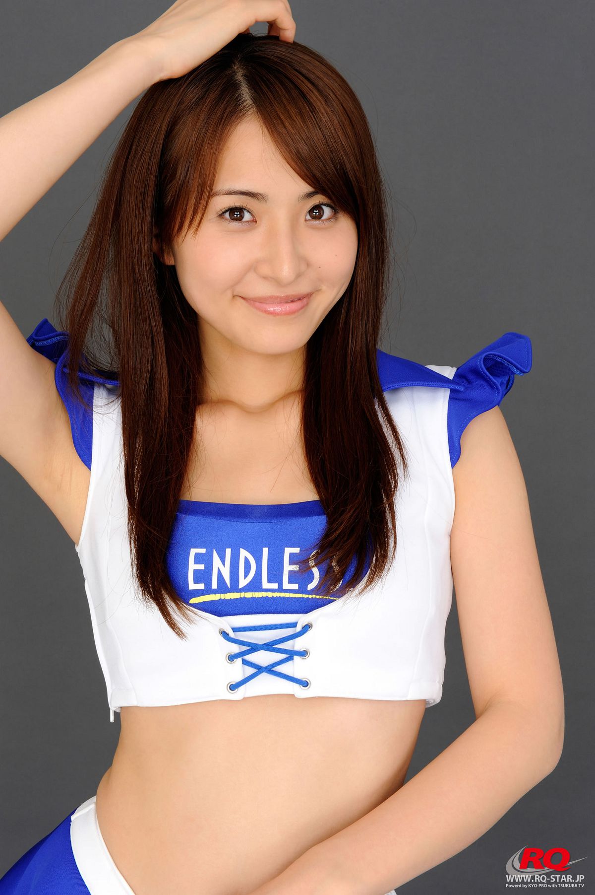 [RQ-STAR] NO.01172 Rena Sawai 澤井玲菜 Race Queen [127P]