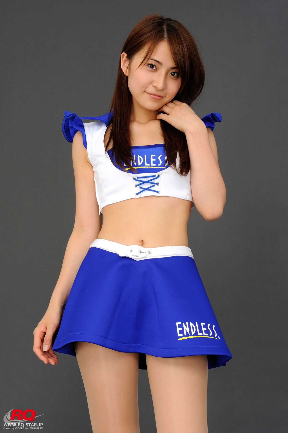 [RQ-STAR] NO.01172 Rena Sawai 澤井玲菜 Race Queen [127P]