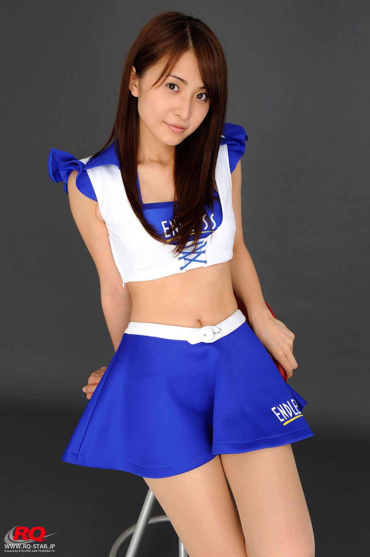 [RQ-STAR] NO.01172 Rena Sawai 澤井玲菜 Race Queen [127P]