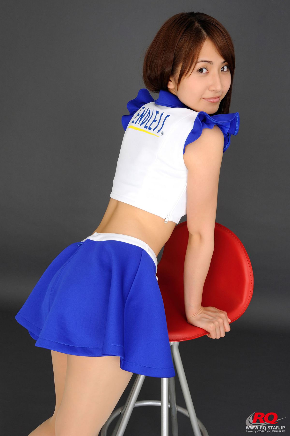 [RQ-STAR] NO.01172 Rena Sawai 澤井玲菜 Race Queen [127P]