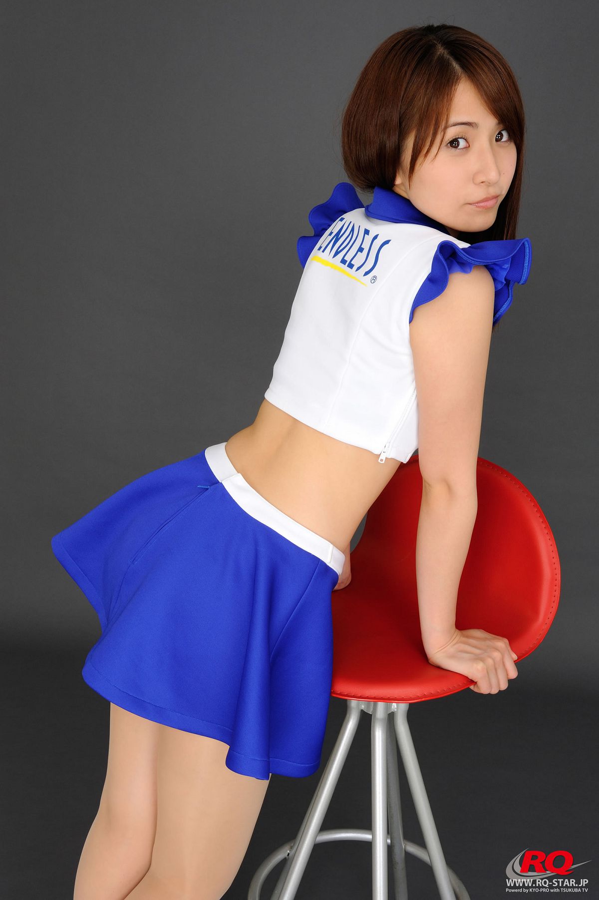 [RQ-STAR] NO.01172 Rena Sawai 澤井玲菜 Race Queen [127P]