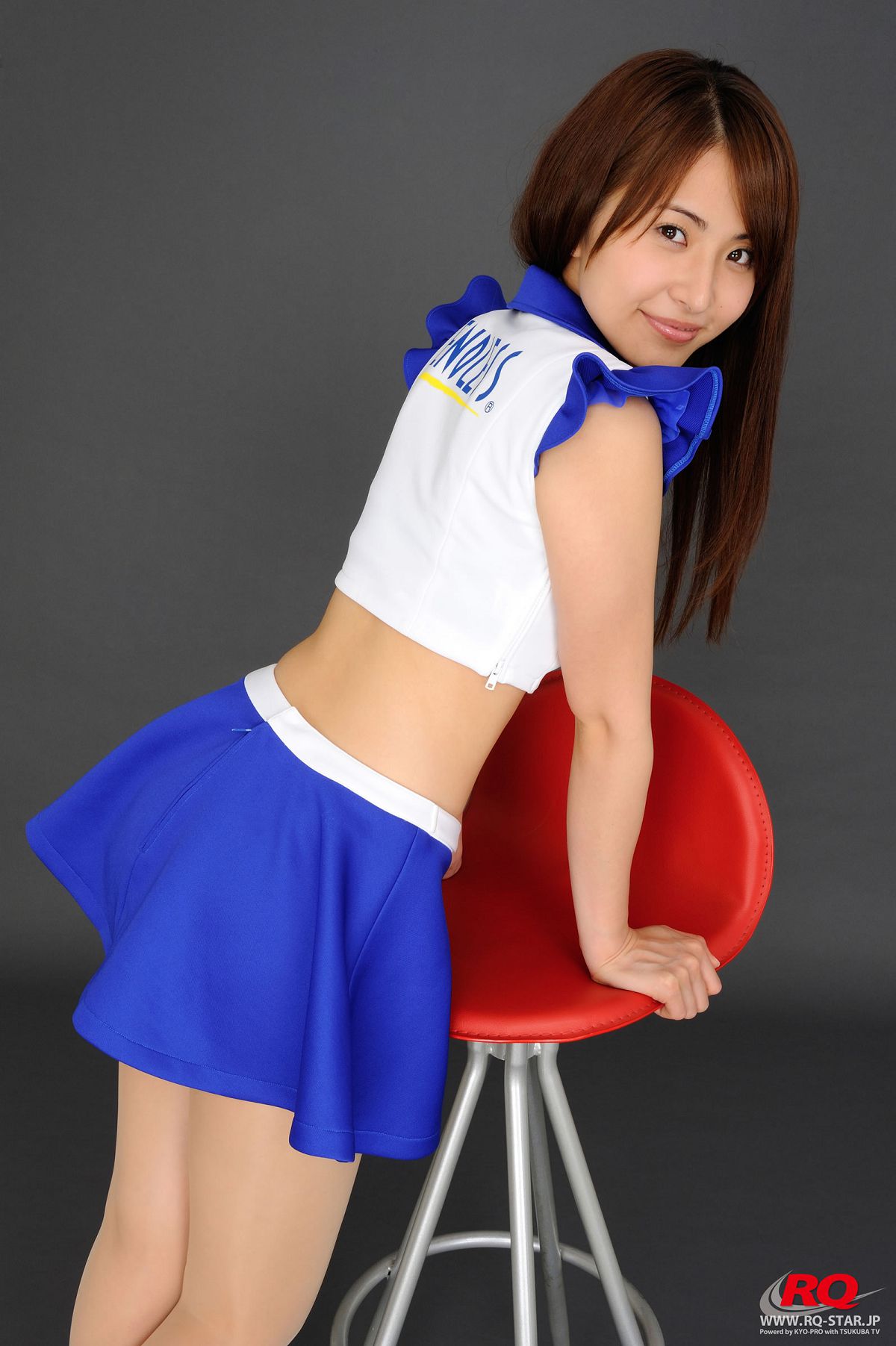 [RQ-STAR] NO.01172 Rena Sawai 澤井玲菜 Race Queen [127P]