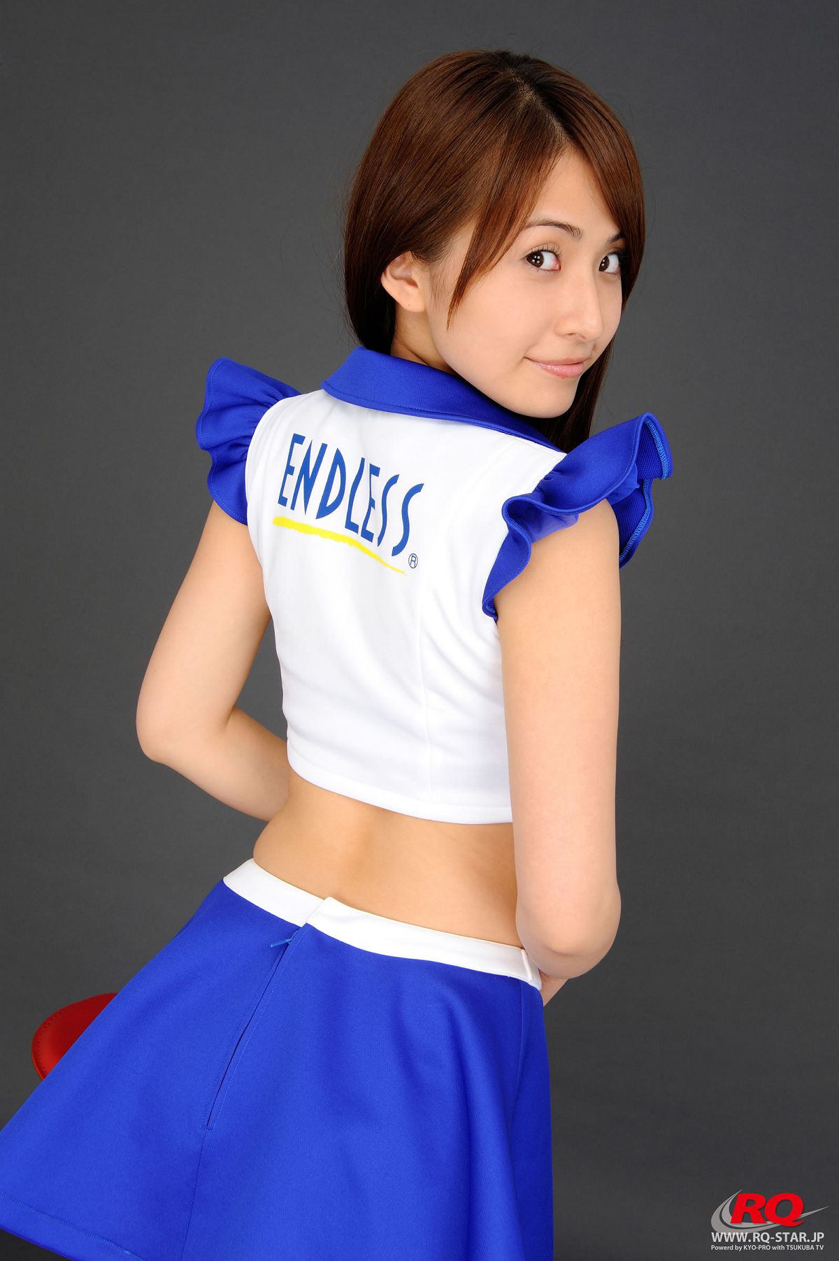 [RQ-STAR] NO.01172 Rena Sawai 澤井玲菜 Race Queen [127P]