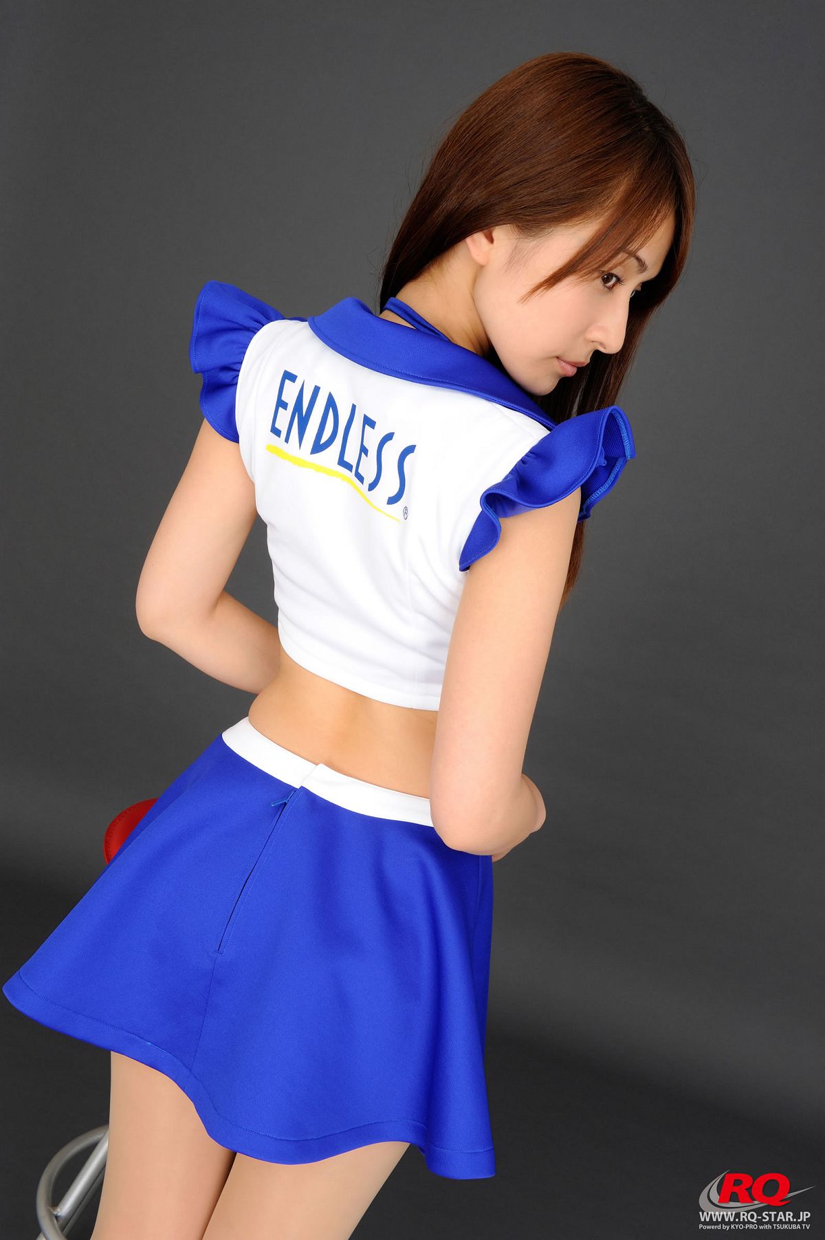 [RQ-STAR] NO.01172 Rena Sawai 澤井玲菜 Race Queen [127P]