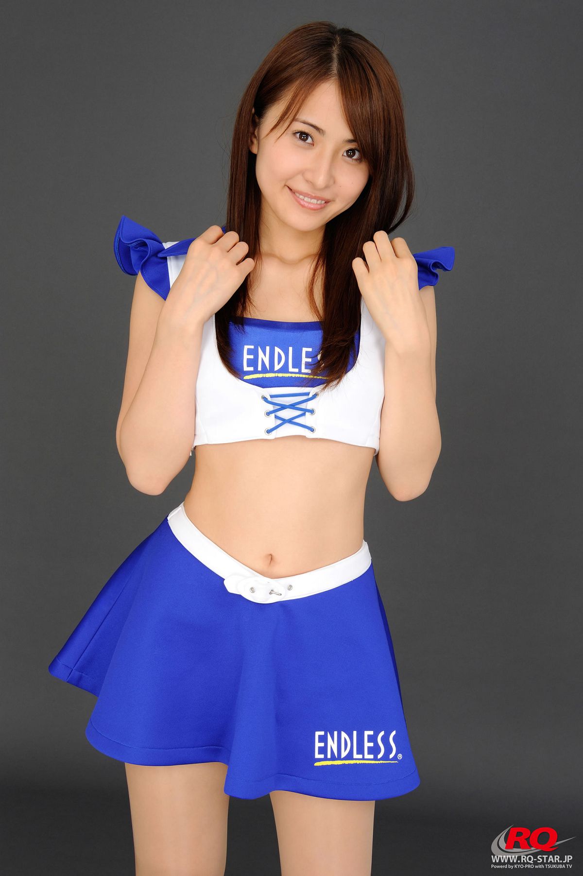 [RQ-STAR] NO.01172 Rena Sawai 澤井玲菜 Race Queen [127P]
