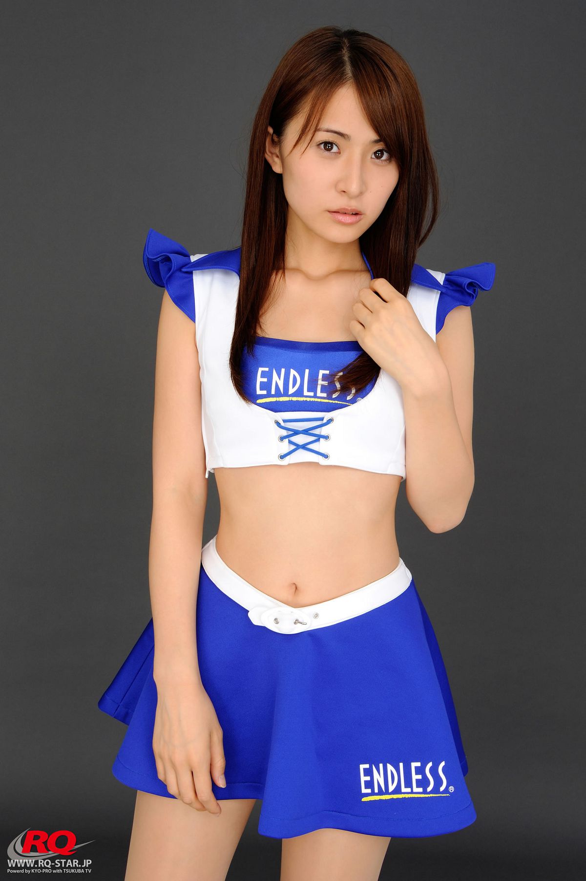 [RQ-STAR] NO.01172 Rena Sawai 澤井玲菜 Race Queen [127P]