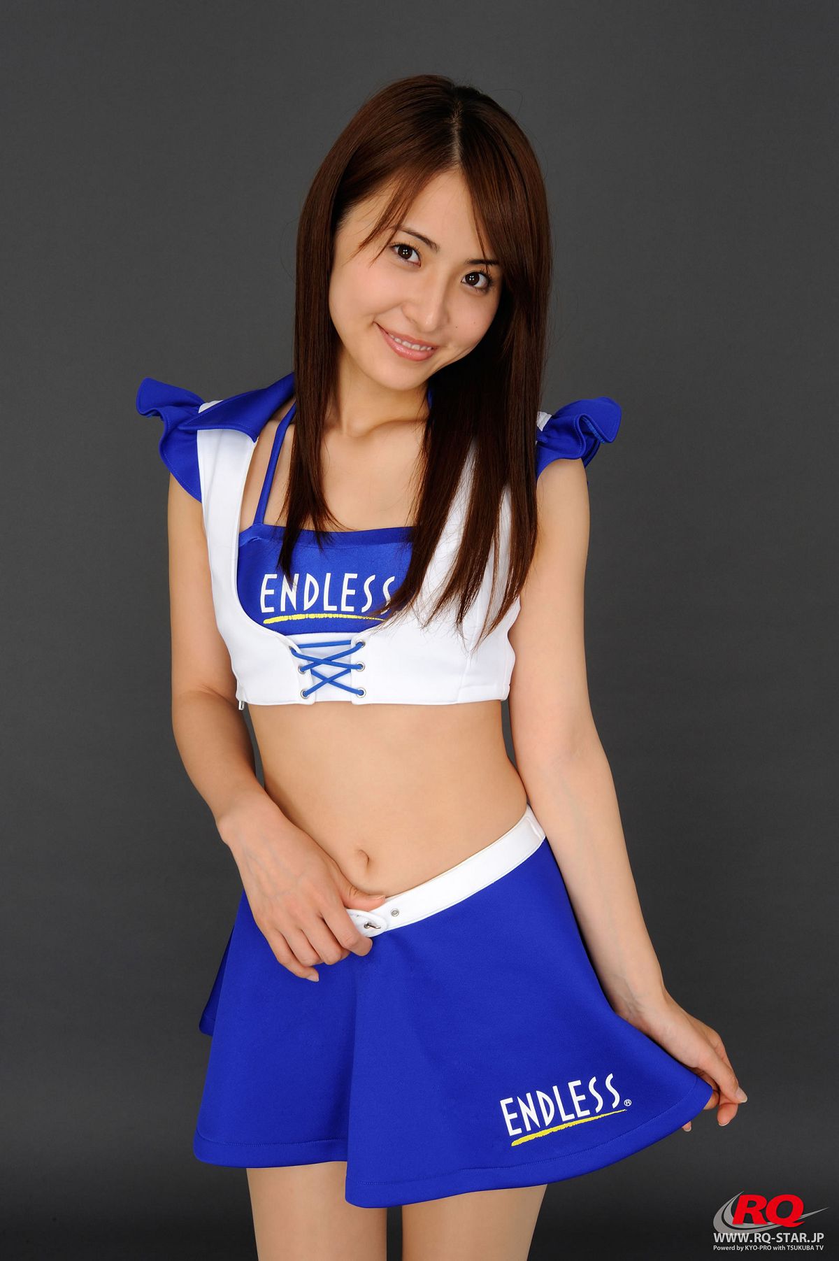 [RQ-STAR] NO.01172 Rena Sawai 澤井玲菜 Race Queen [127P]