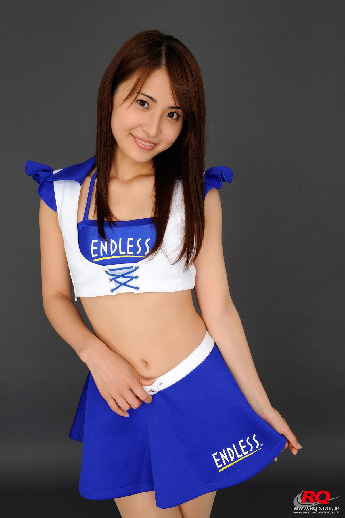 [RQ-STAR] NO.01172 Rena Sawai 澤井玲菜 Race Queen [127P]