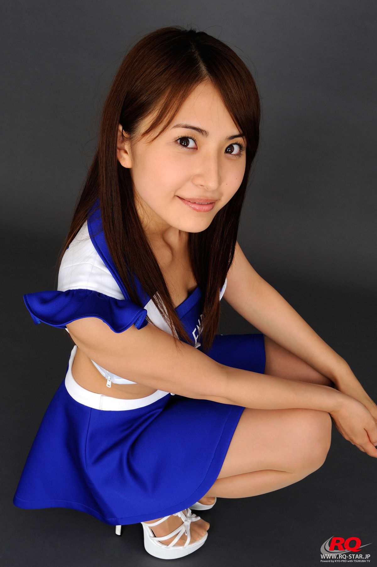 [RQ-STAR] NO.01172 Rena Sawai 澤井玲菜 Race Queen [127P]