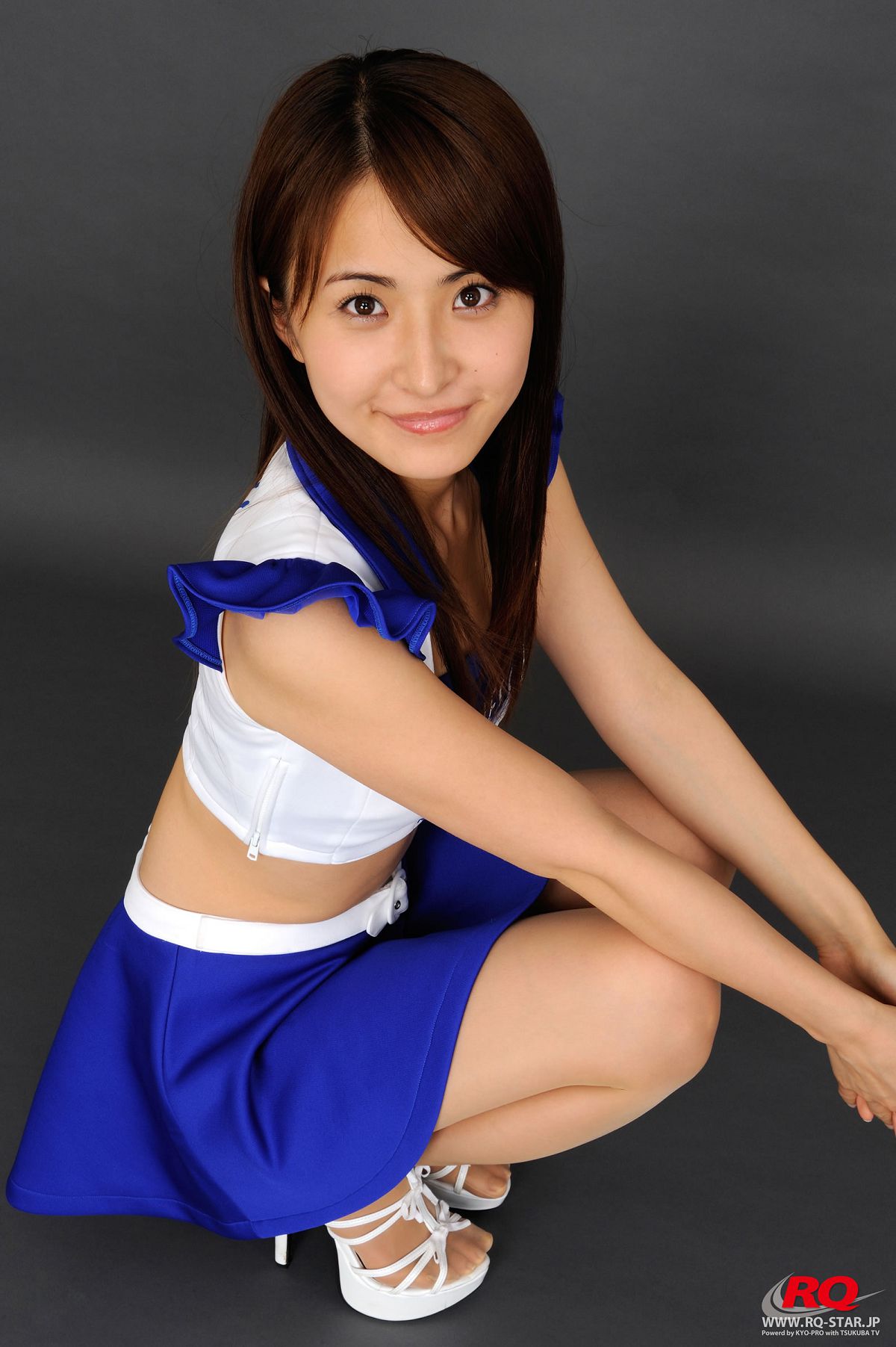 [RQ-STAR] NO.01172 Rena Sawai 澤井玲菜 Race Queen [127P]