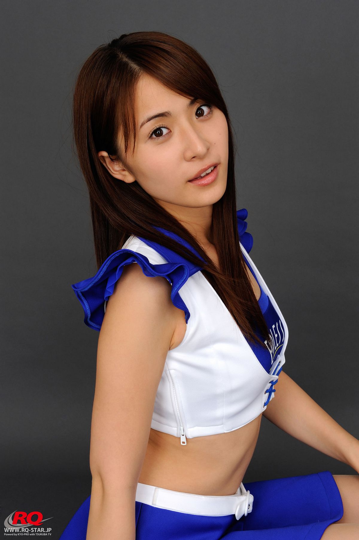 [RQ-STAR] NO.01172 Rena Sawai 澤井玲菜 Race Queen [127P]