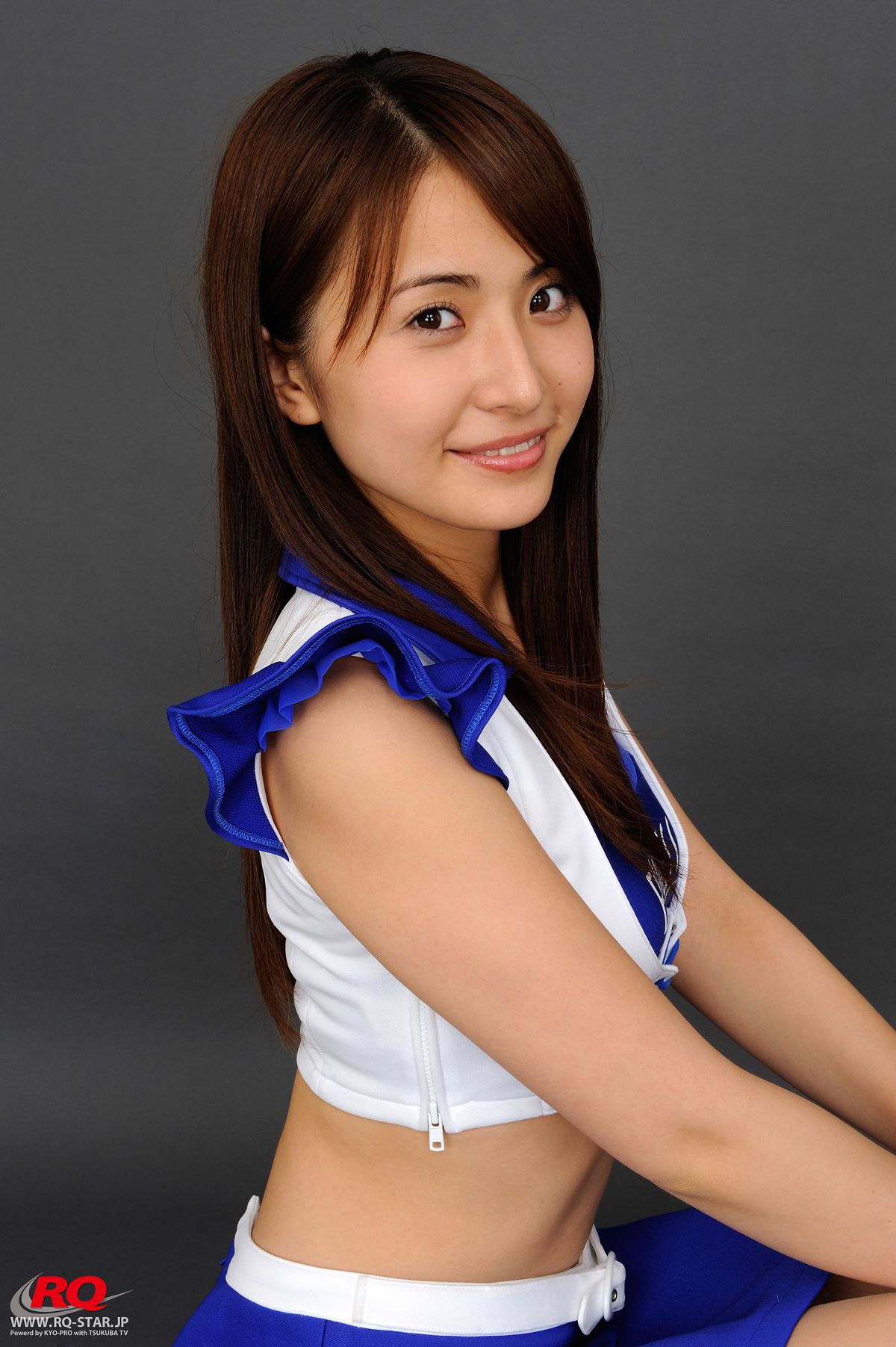 [RQ-STAR] NO.01172 Rena Sawai 澤井玲菜 Race Queen [127P]