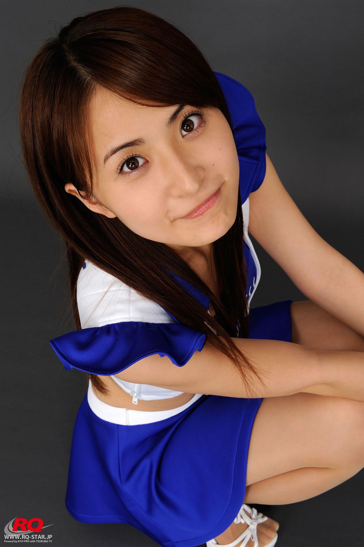 [RQ-STAR] NO.01172 Rena Sawai 澤井玲菜 Race Queen [127P]