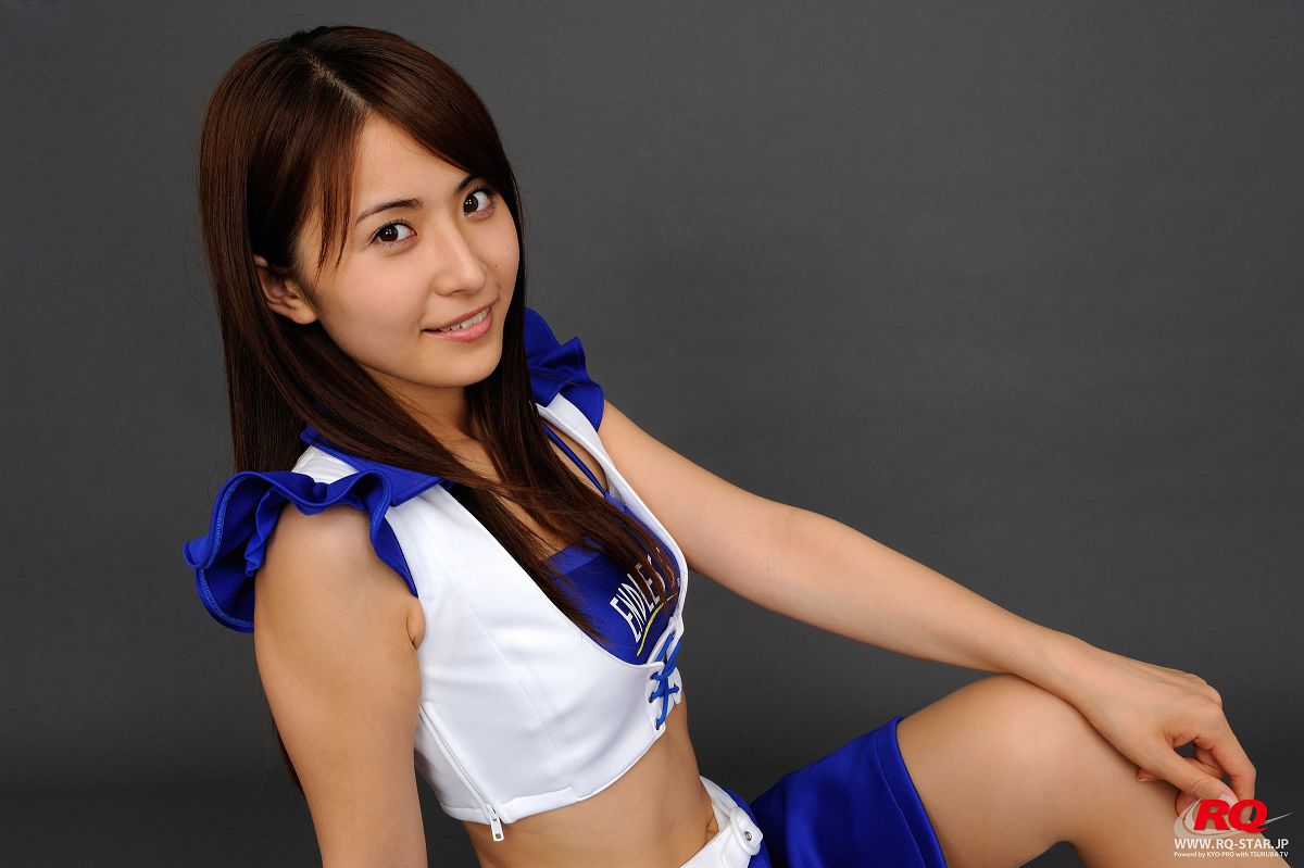 [RQ-STAR] NO.01172 Rena Sawai 澤井玲菜 Race Queen [127P]