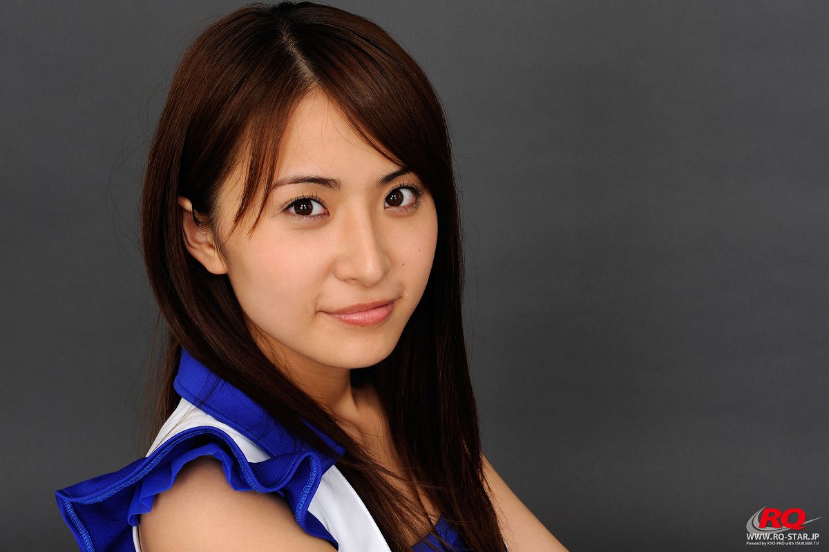 [RQ-STAR] NO.01172 Rena Sawai 澤井玲菜 Race Queen [127P]