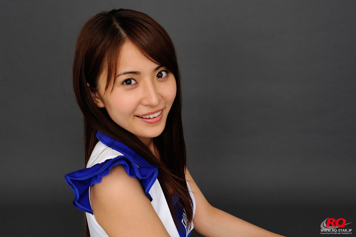 [RQ-STAR] NO.01172 Rena Sawai 澤井玲菜 Race Queen [127P]