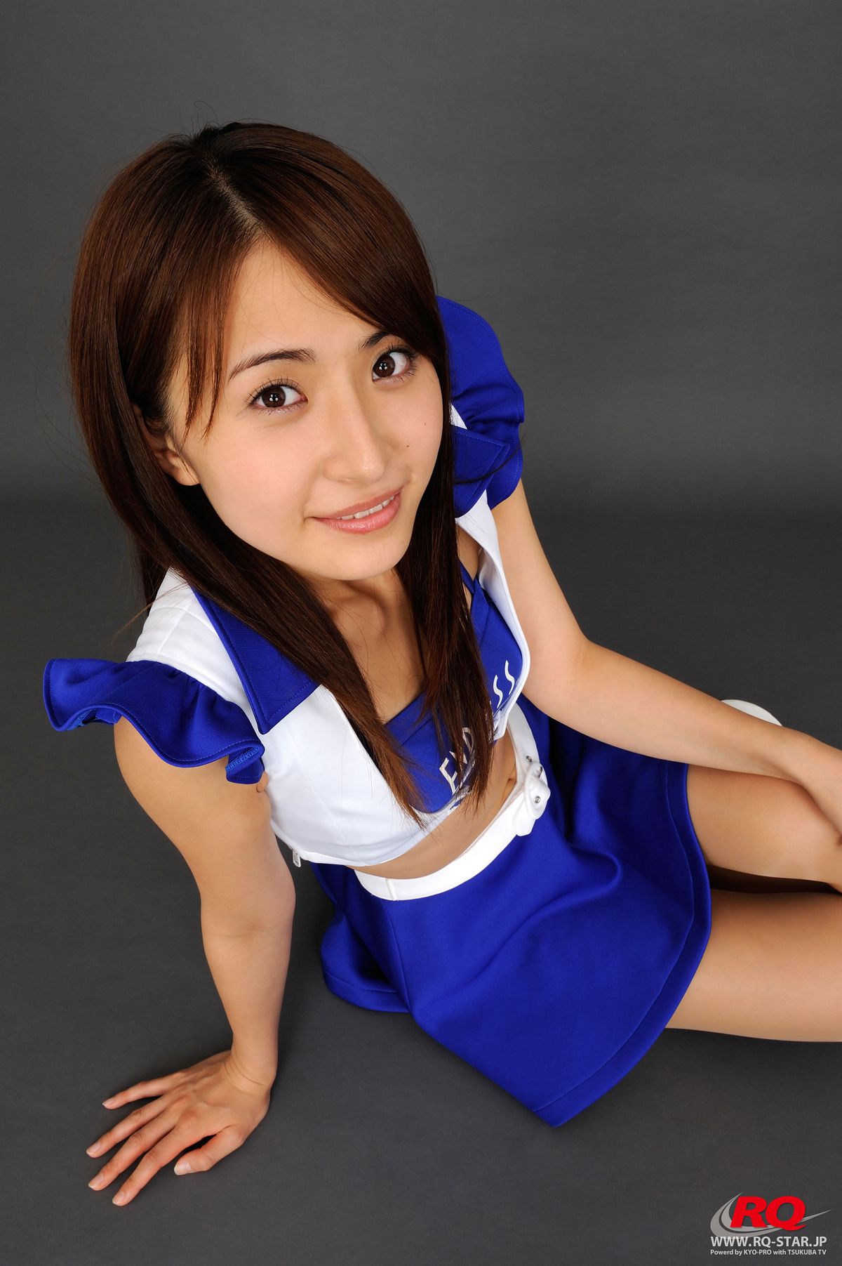 [RQ-STAR] NO.01172 Rena Sawai 澤井玲菜 Race Queen [127P]