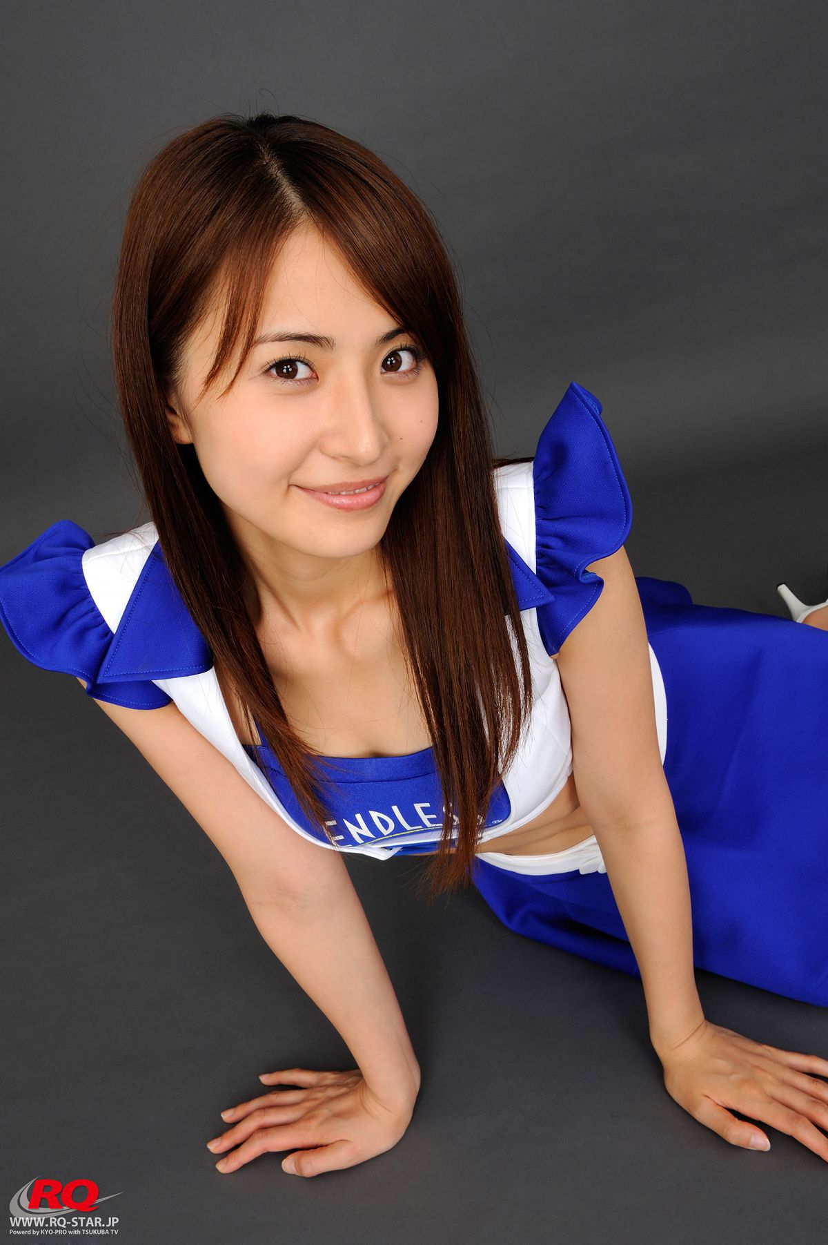 [RQ-STAR] NO.01172 Rena Sawai 澤井玲菜 Race Queen [127P]