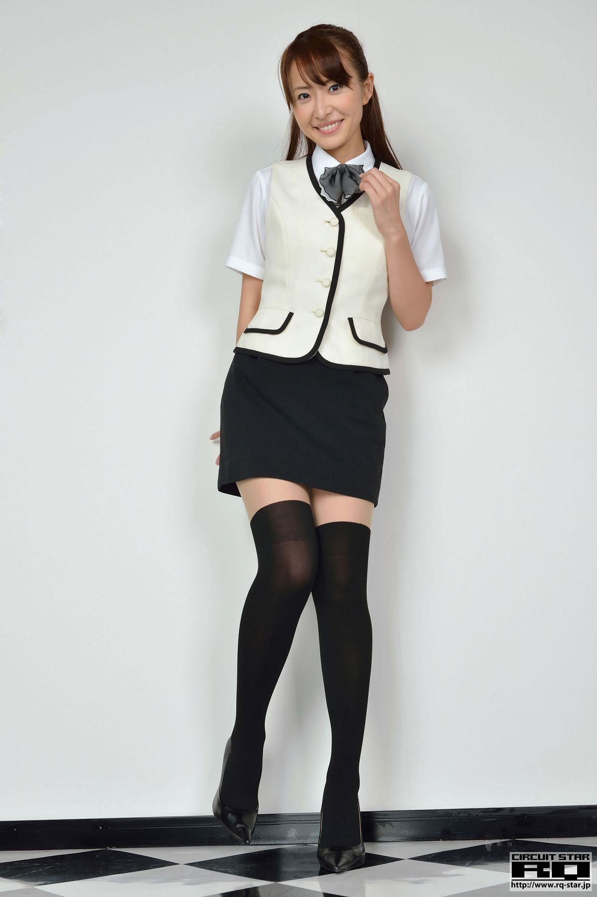 [RQ-STAR] NO.01176 Rena Sawai 澤井玲菜 Office Lady [90P]