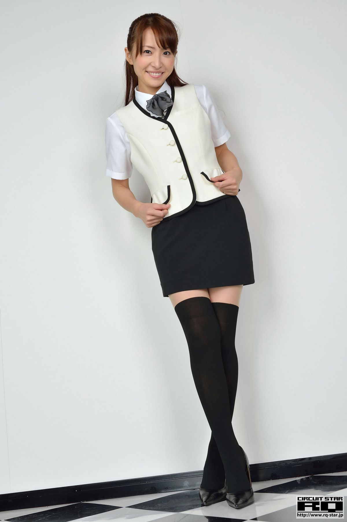 [RQ-STAR] NO.01176 Rena Sawai 澤井玲菜 Office Lady [90P]