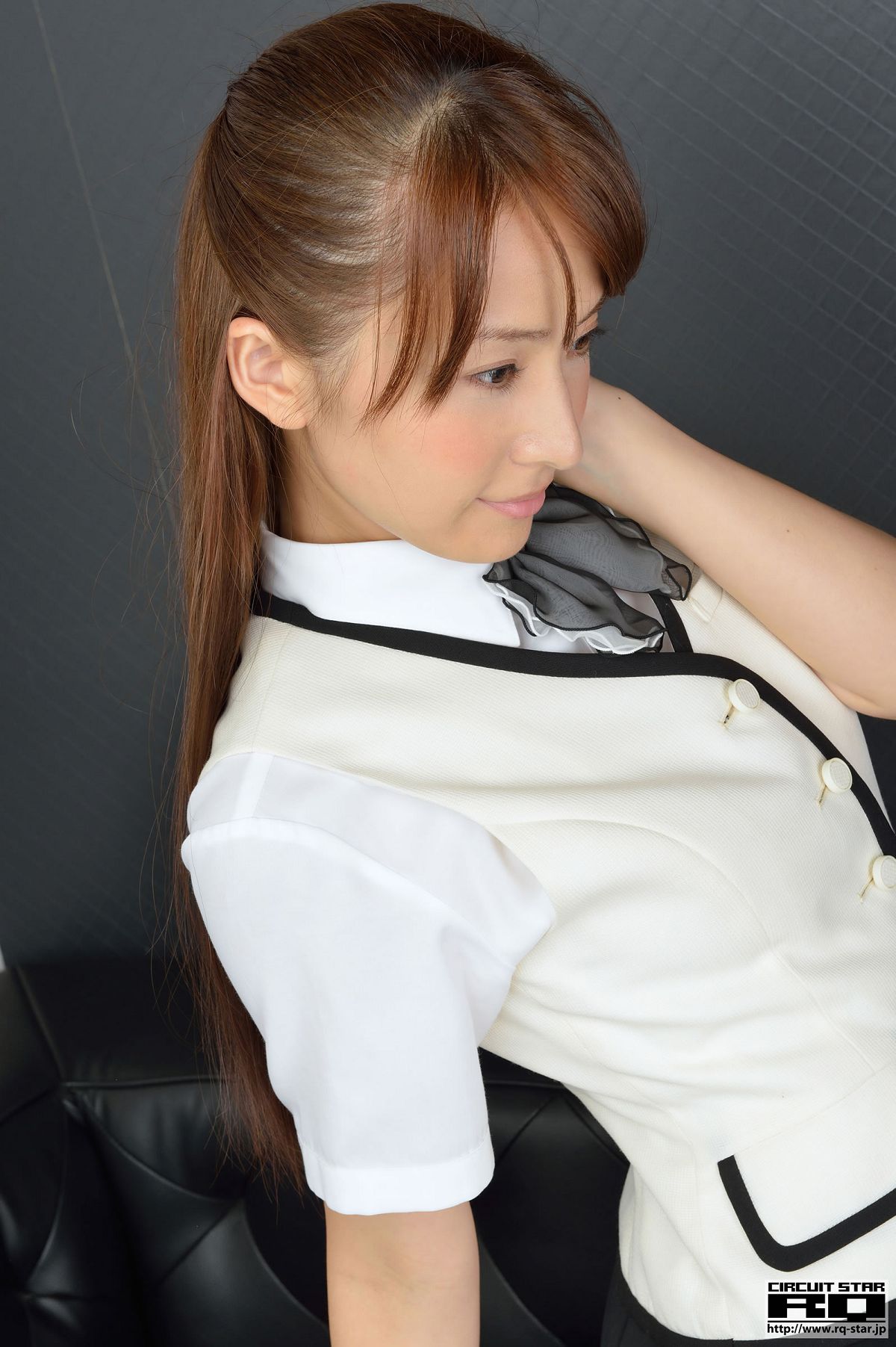 [RQ-STAR] NO.01176 Rena Sawai 澤井玲菜 Office Lady [90P]