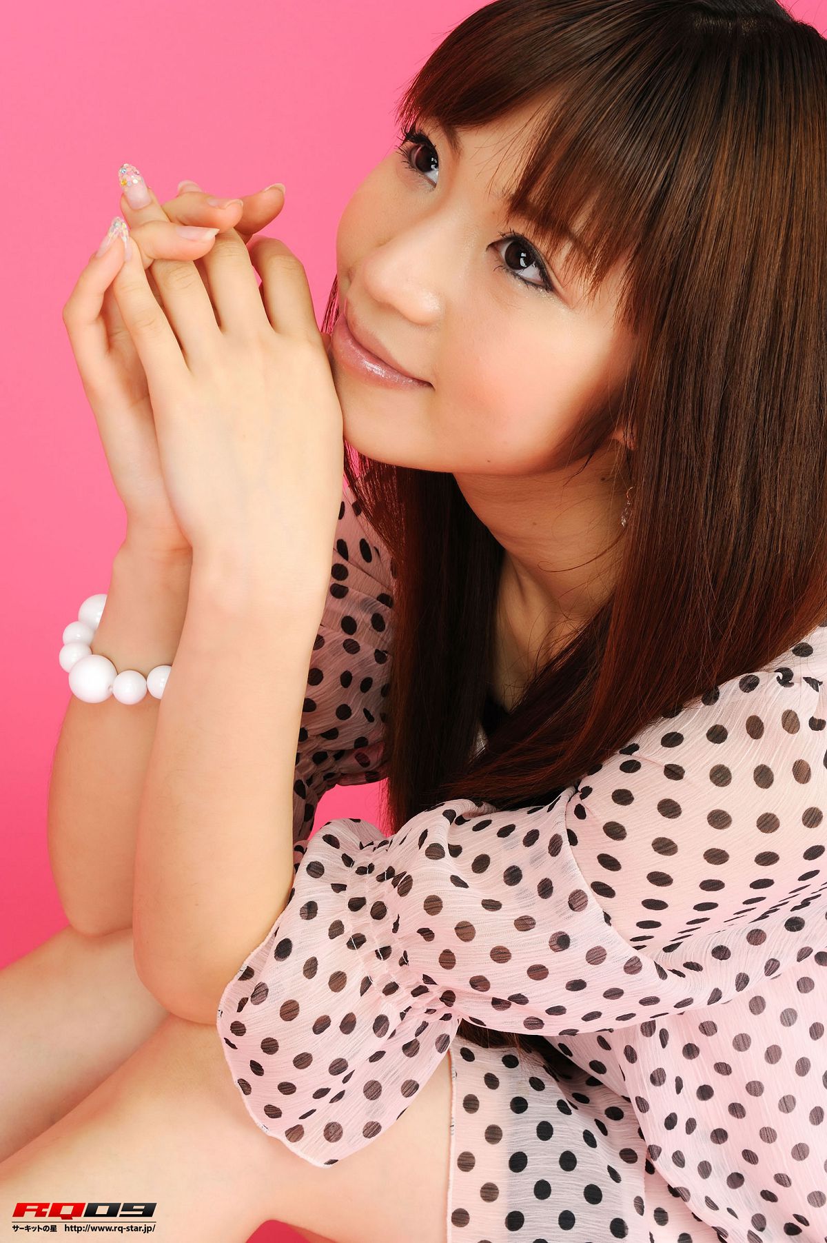[RQ-STAR] NO.01178 Yuko Momokawa 桃川祐子 Private Dress [75P]