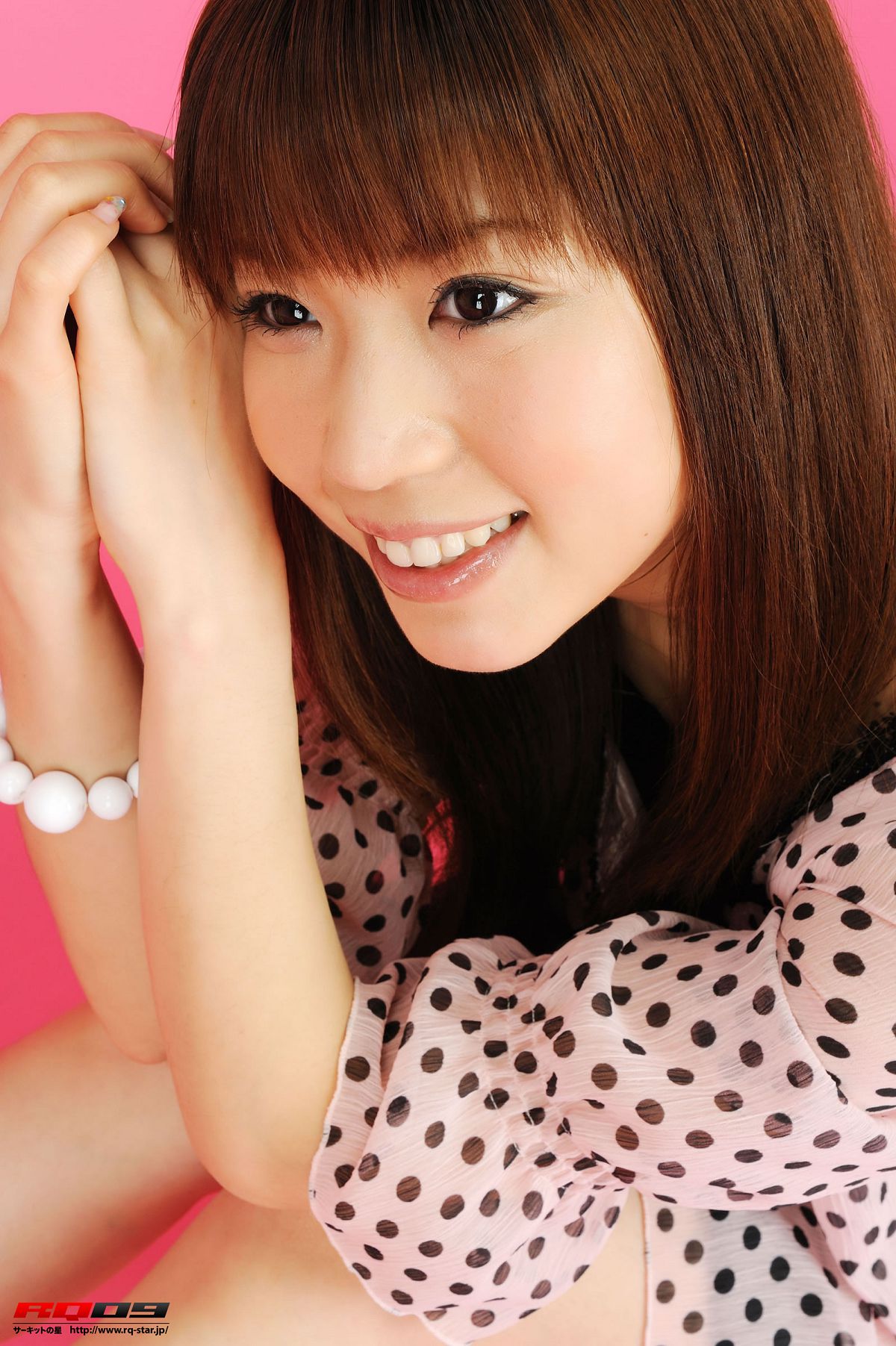 [RQ-STAR] NO.01178 Yuko Momokawa 桃川祐子 Private Dress [75P]