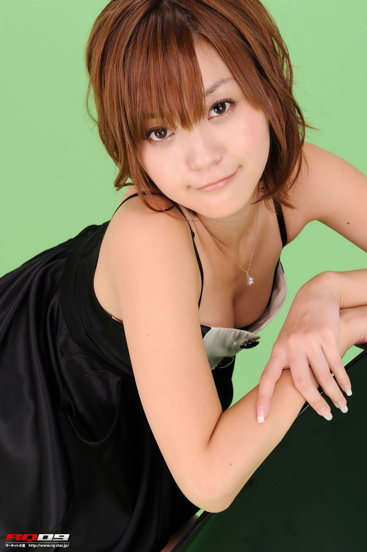 [RQ-STAR] NO.01179 Mina Momohara 桃原美奈 Private Dress [90P]