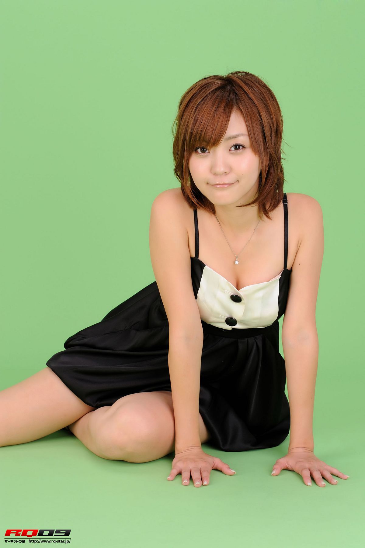 [RQ-STAR] NO.01179 Mina Momohara 桃原美奈 Private Dress [90P]