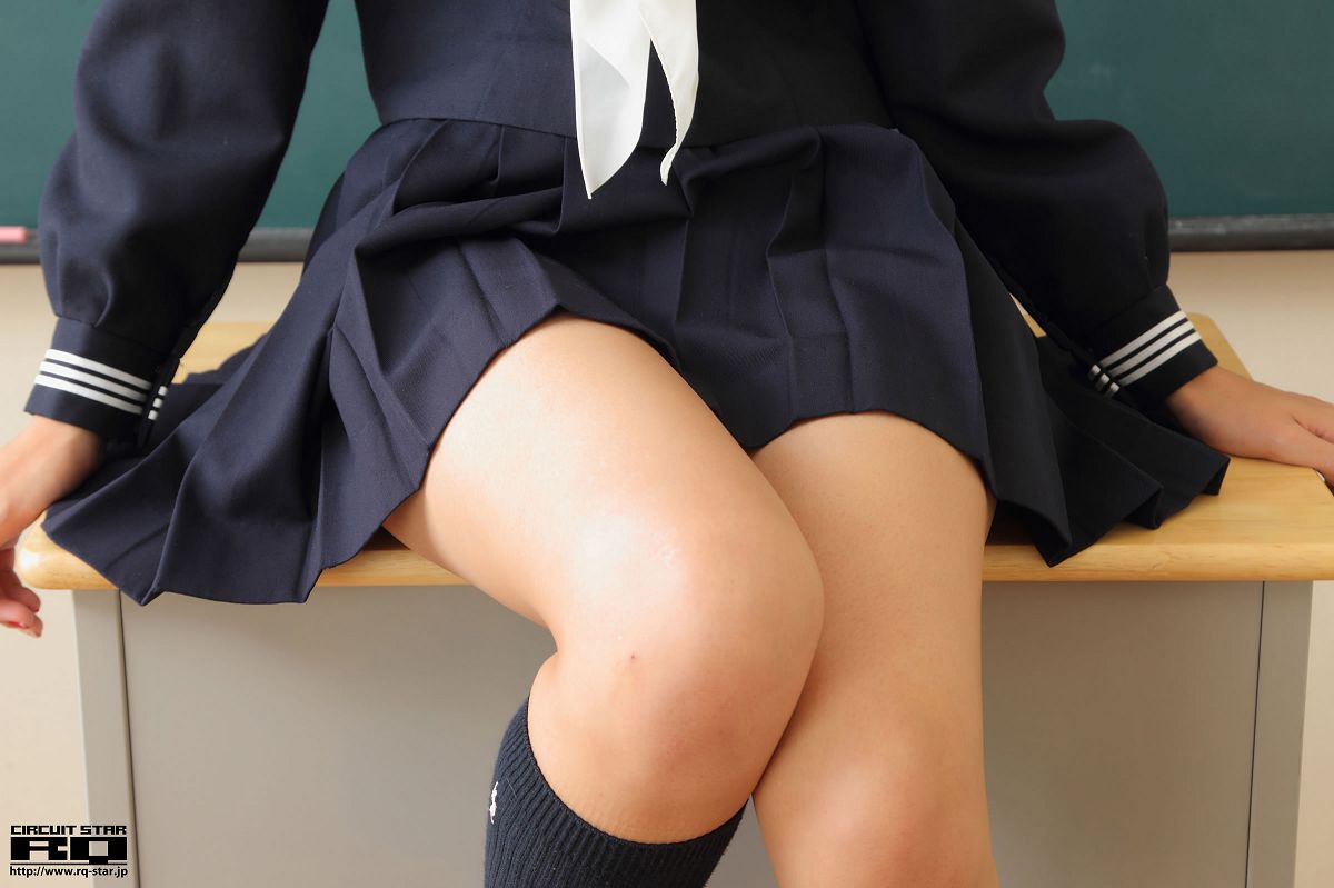 [RQ-STAR] NO.01180 Naoho Ichihashi 市橋直歩 School Girl [155P]