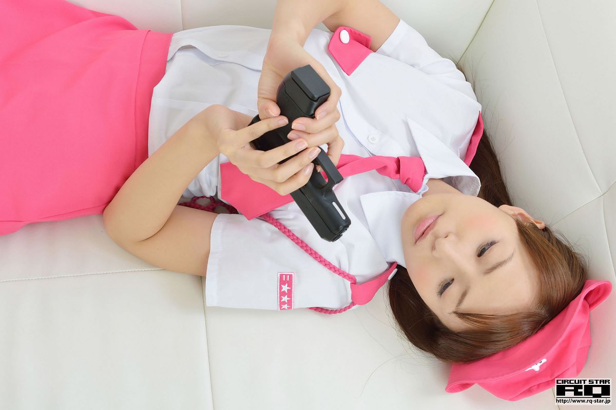 [RQ-STAR] NO.01181 Rena Sawai 澤井玲菜 Race Queen [90P]