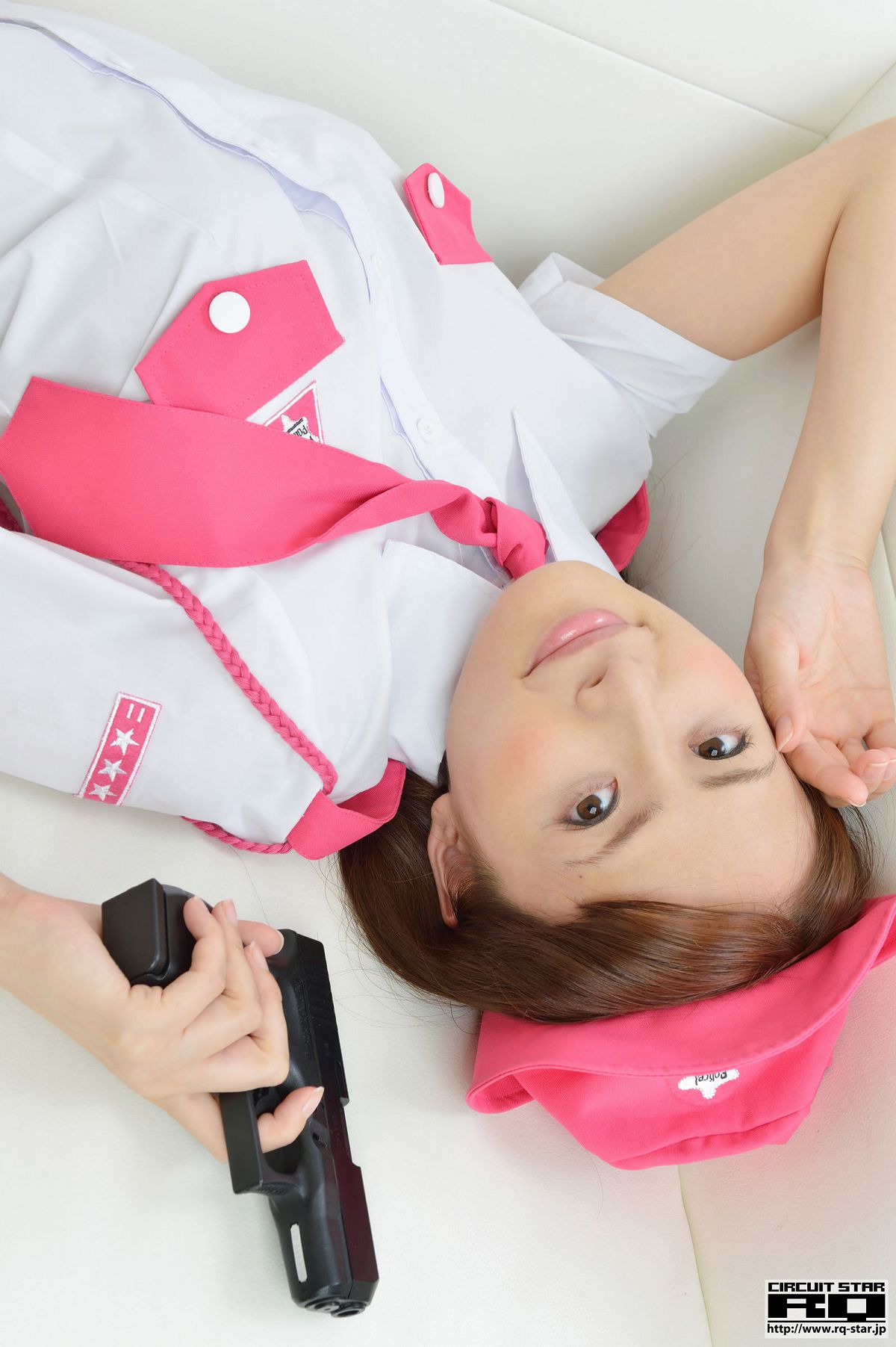 [RQ-STAR] NO.01181 Rena Sawai 澤井玲菜 Race Queen [90P]